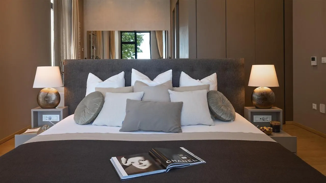 别墅 Luxury Sperone Residence Novigrad Istria