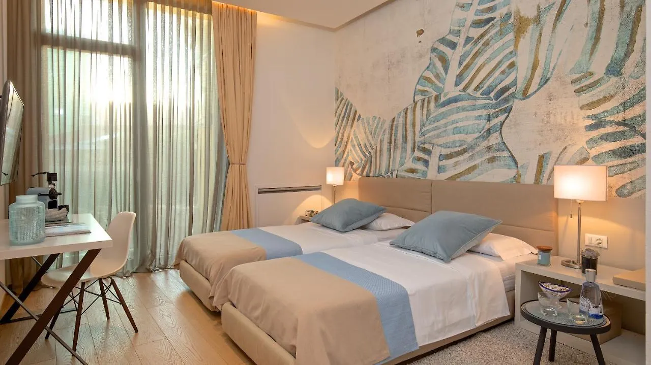Luxury Sperone Residence Novigrad Istria 别墅